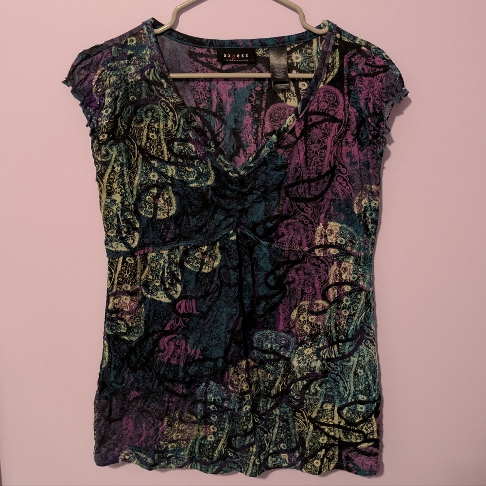 Vintage Axcess Top